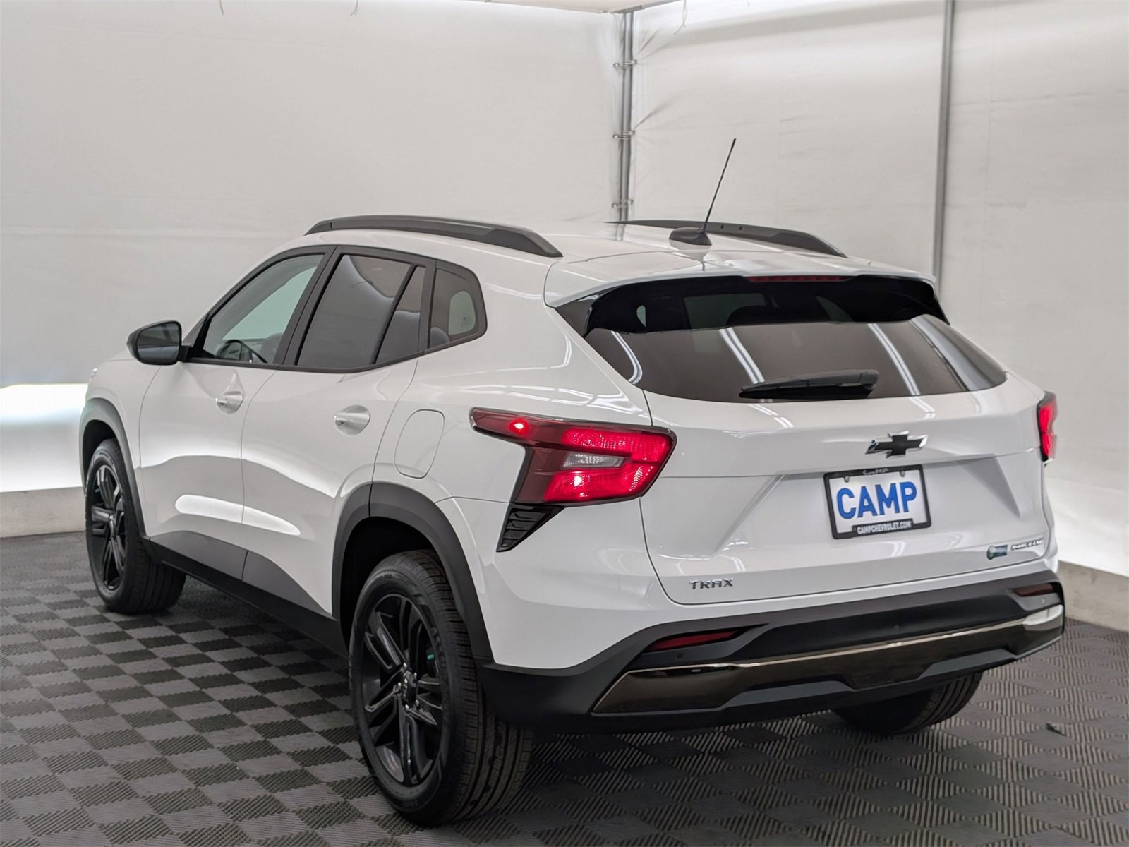 2025 Chevrolet Trax ACTIV photo 3