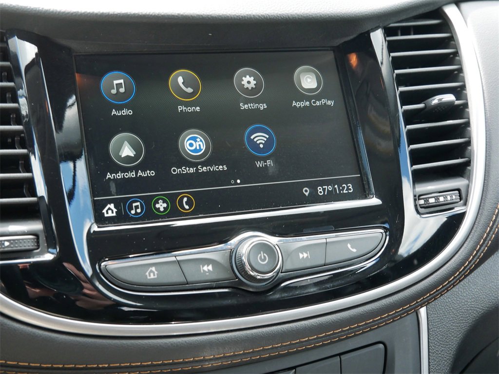 2019 Chevrolet Trax LT photo 18