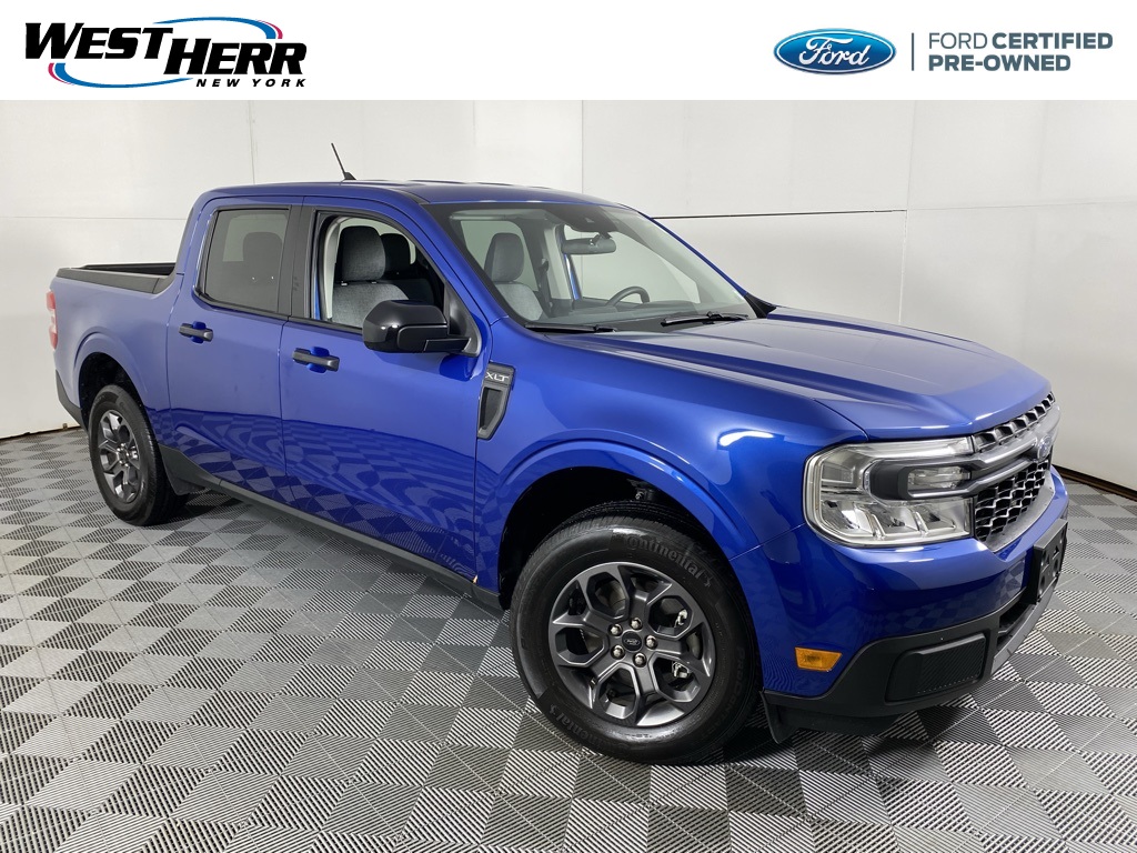 2024 Ford Maverick XLT's photo