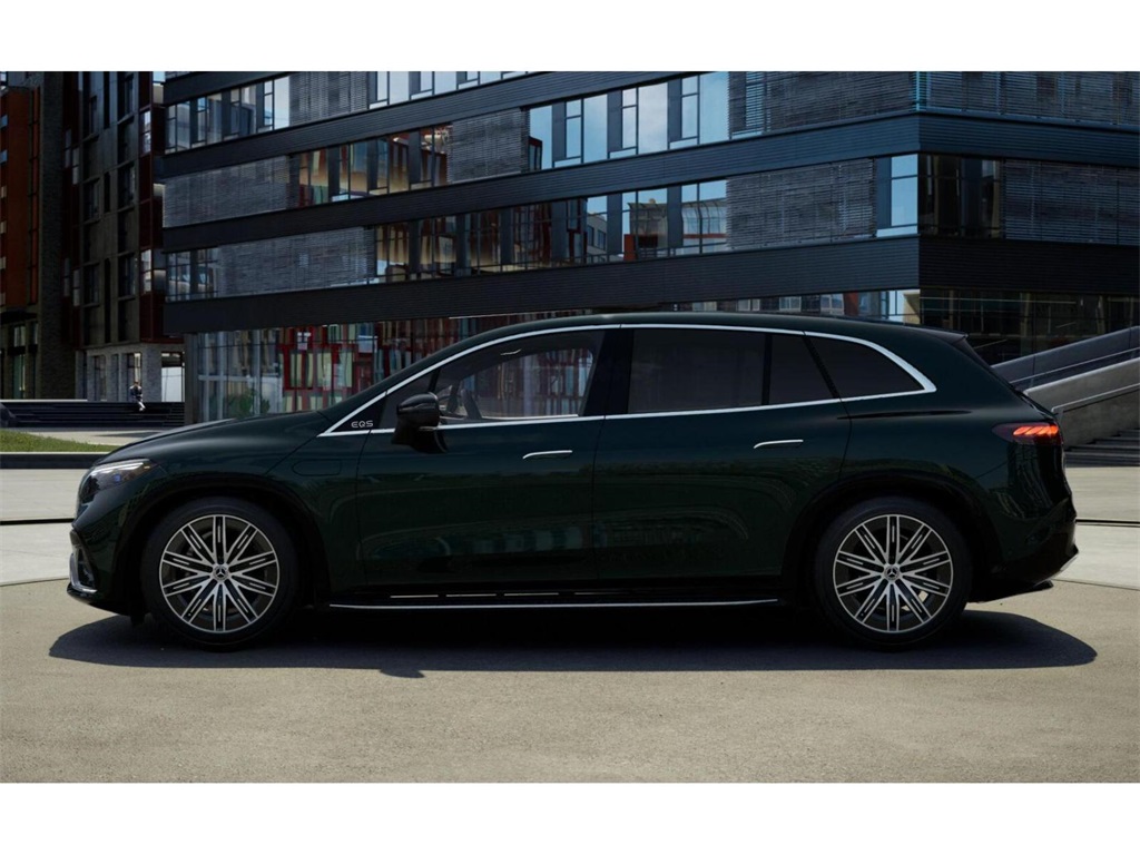 2025 Mercedes Benz EQS SUV 450 4MATIC photo 33