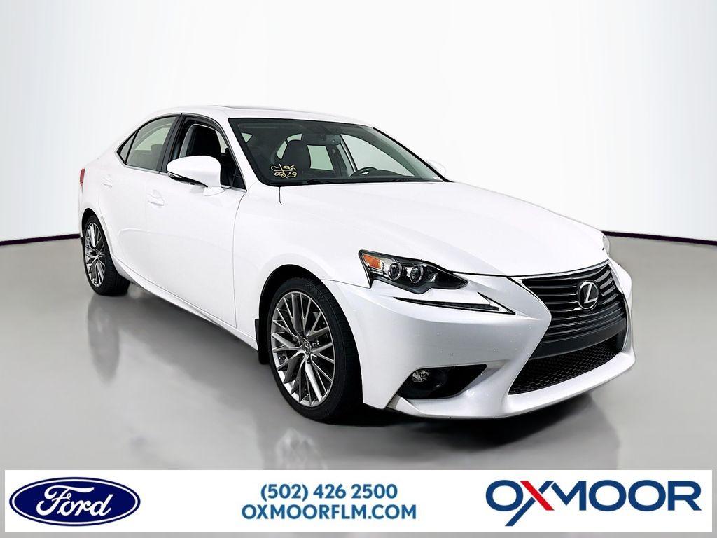 2015 Lexus IS