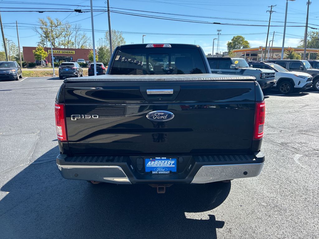 2017 Ford F-150 XLT photo 6