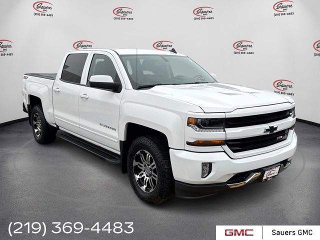2018 Chevrolet Silverado 1500 LT's photo