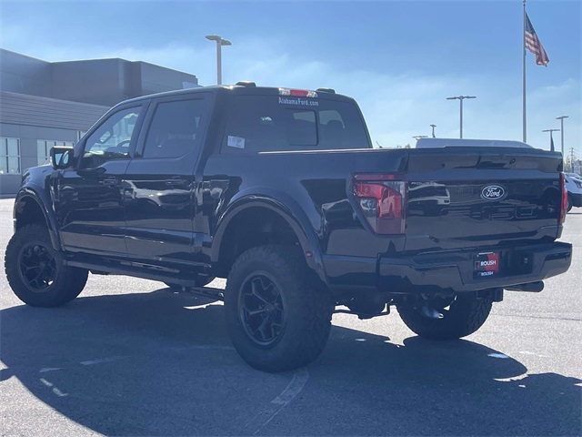 2025 Ford F-150 XLT photo 3