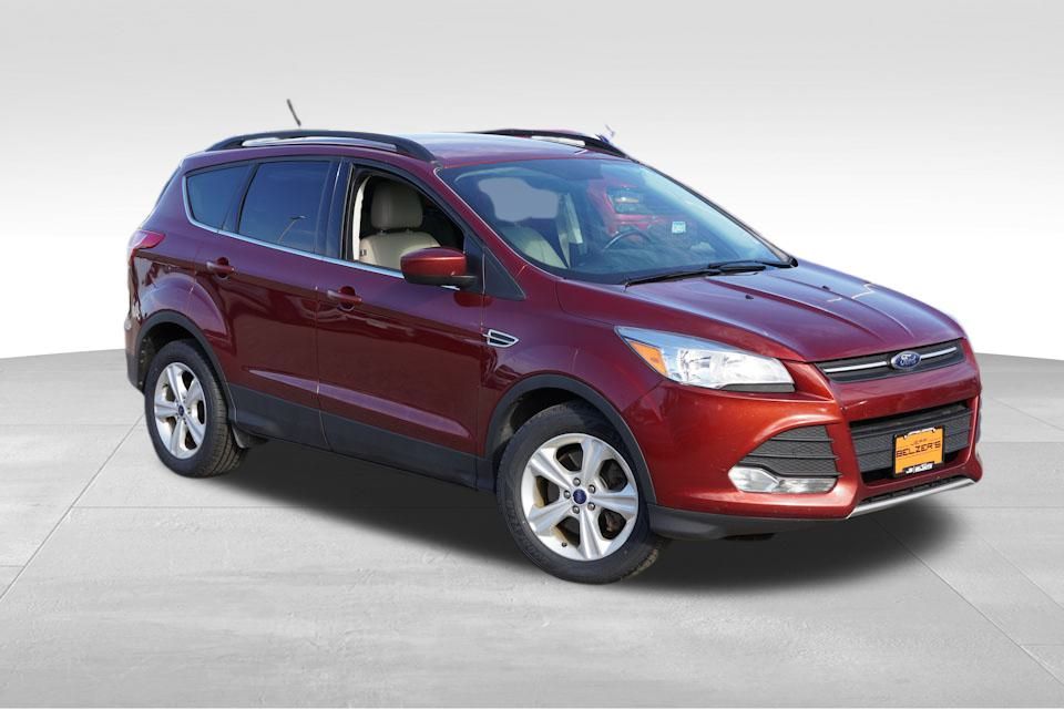 2016 Ford Escape