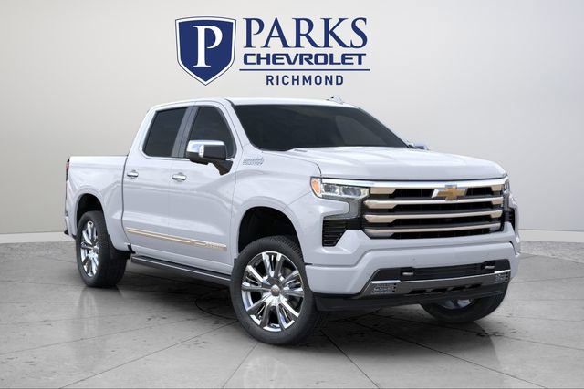 2026 Chevrolet Silverado High Country's photo