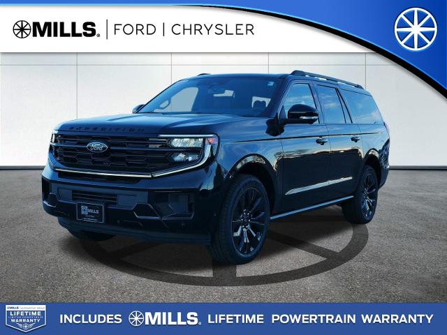 2025 Ford Expedition Platinum's photo