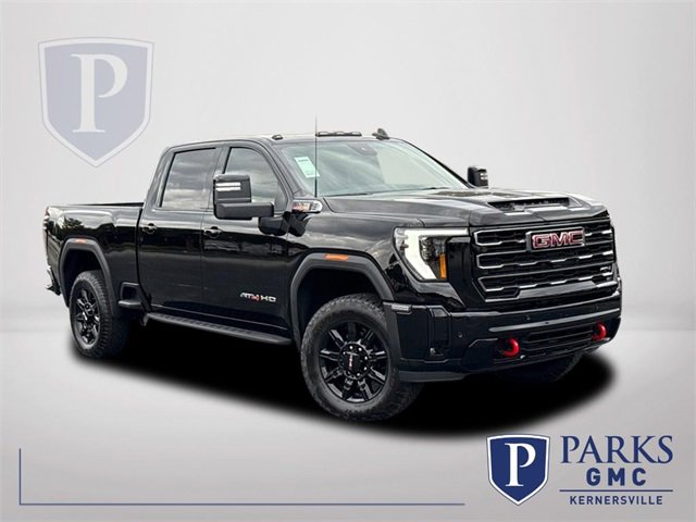 2026 GMC Sierra 2500HD AT4