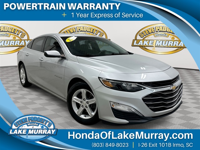 2021 Chevrolet Malibu 1LS's photo