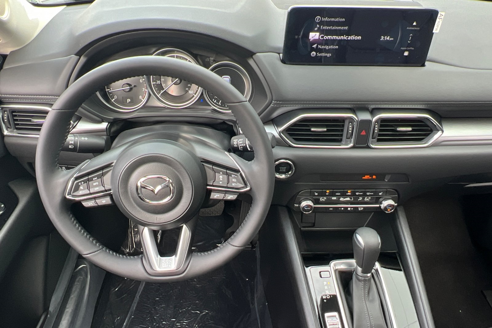 2025 Mazda CX-5 2.5 S Preferred photo 14