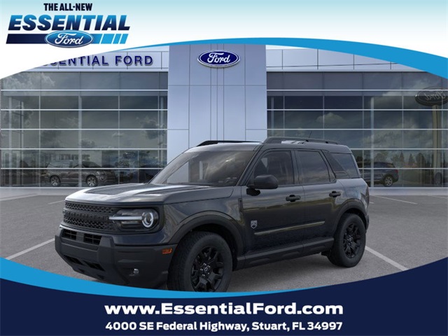 2025 Ford Bronco Sport Big Bend's photo