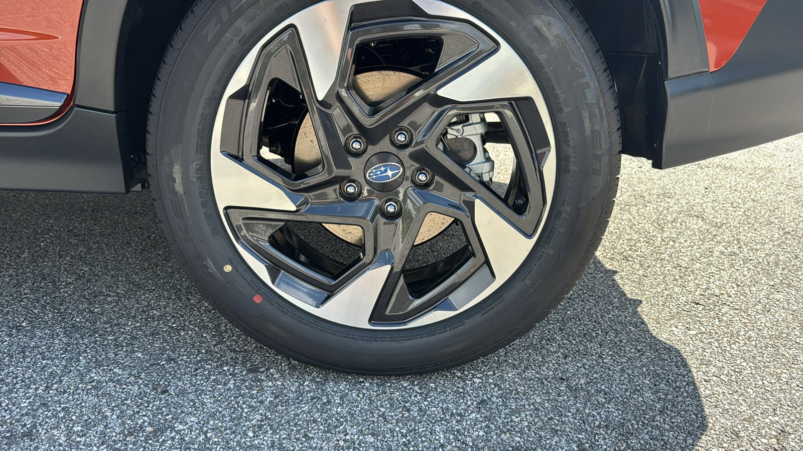 2025 Subaru Crosstrek Limited photo 22