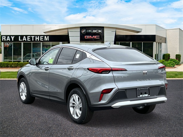 2025 Buick Envista Preferred photo 3