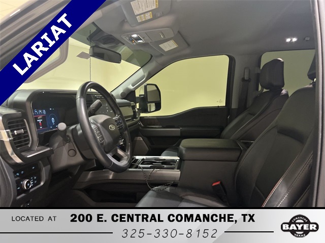 2024 Ford F-250 photo 16