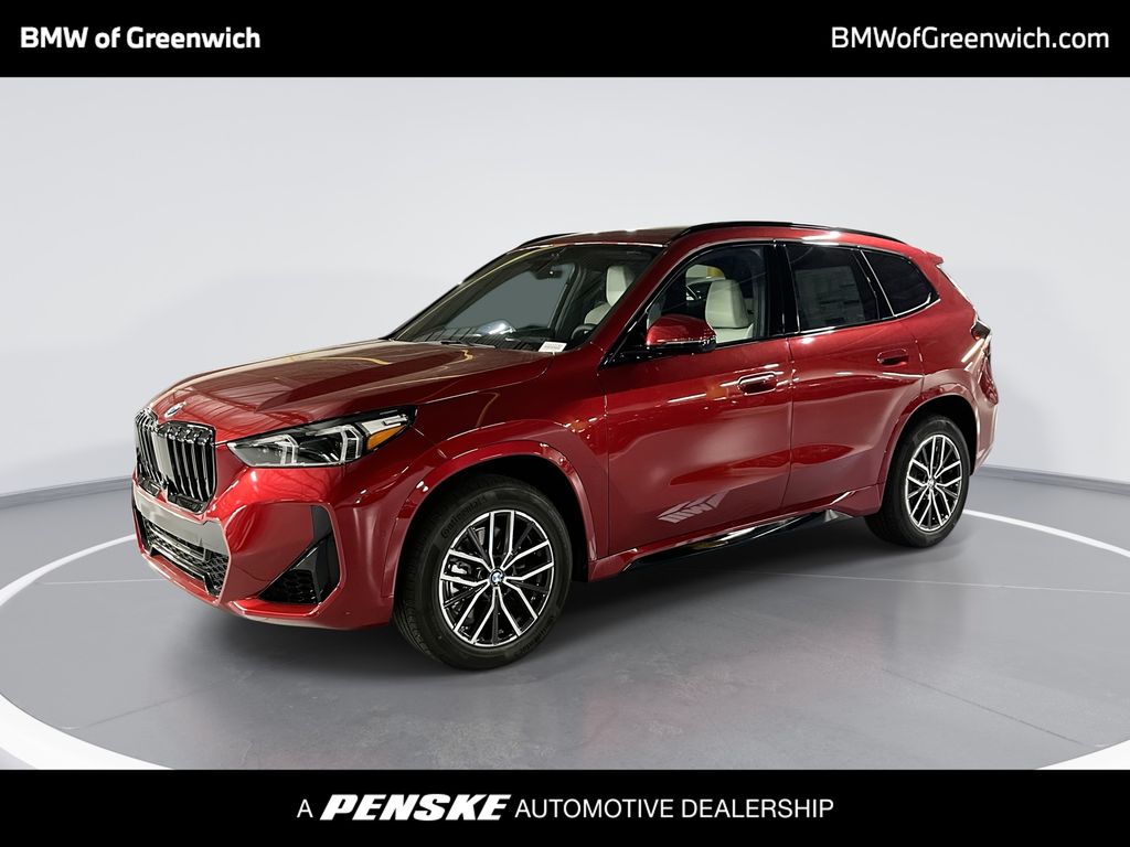 2026 BMW X1 28i's photo