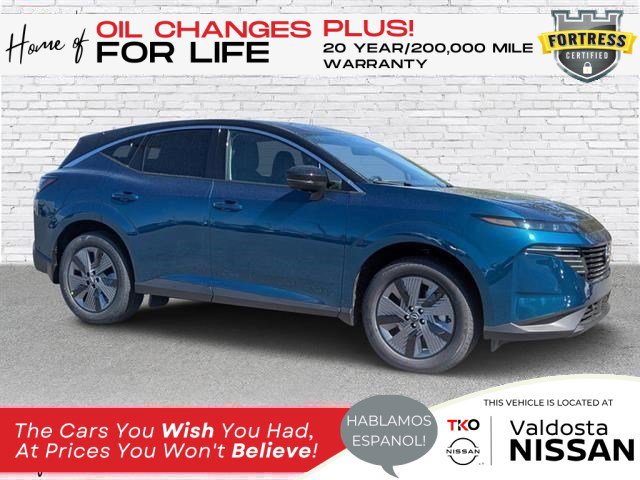 2025 Nissan Murano SL's photo