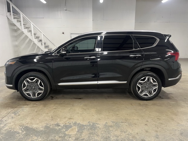 2022 Hyundai Santa Fe Limited photo 4