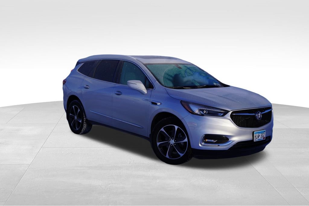 2020 Buick Enclave Essence's photo