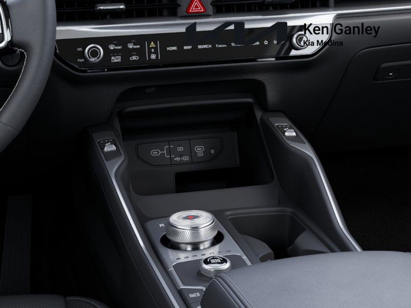 2025 Kia Sorento Hybrid EX photo 15
