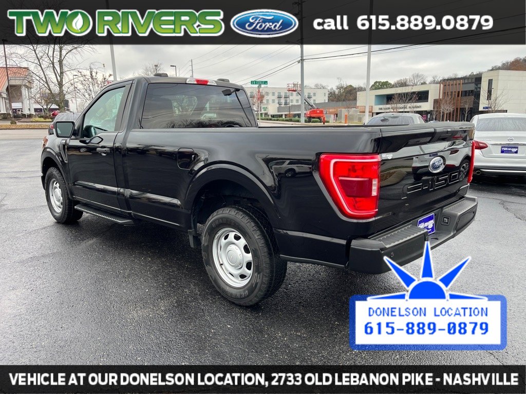 2021 Ford F-150 XL photo 4