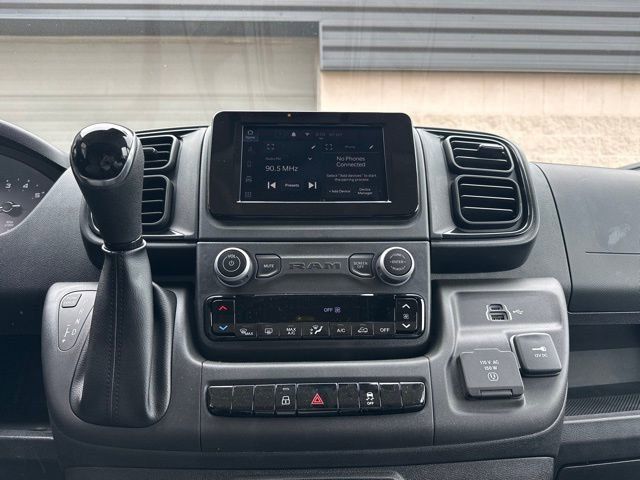 2024 Ram ProMaster 3500 photo 5