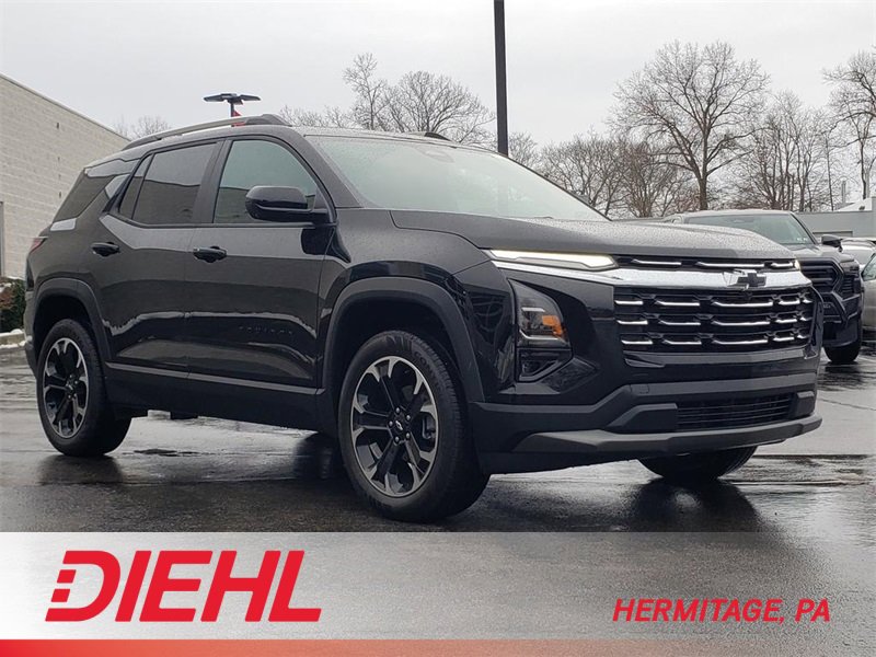 2026 Chevrolet Equinox LT's photo