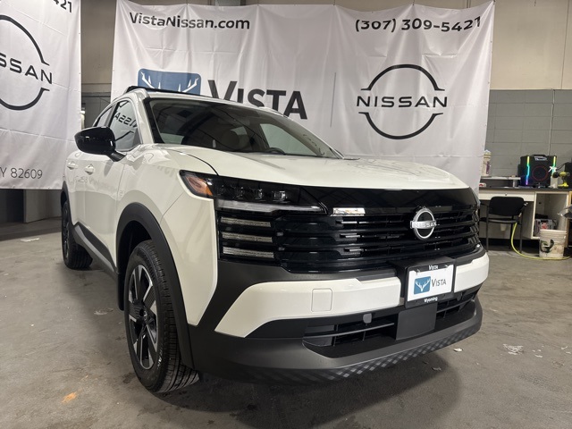 2026 Nissan Kicks SV photo 2