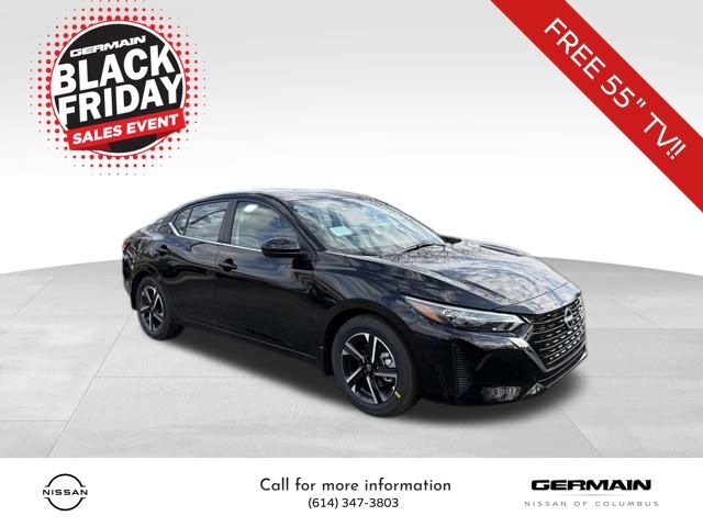 2025 Nissan Sentra SV photo 4