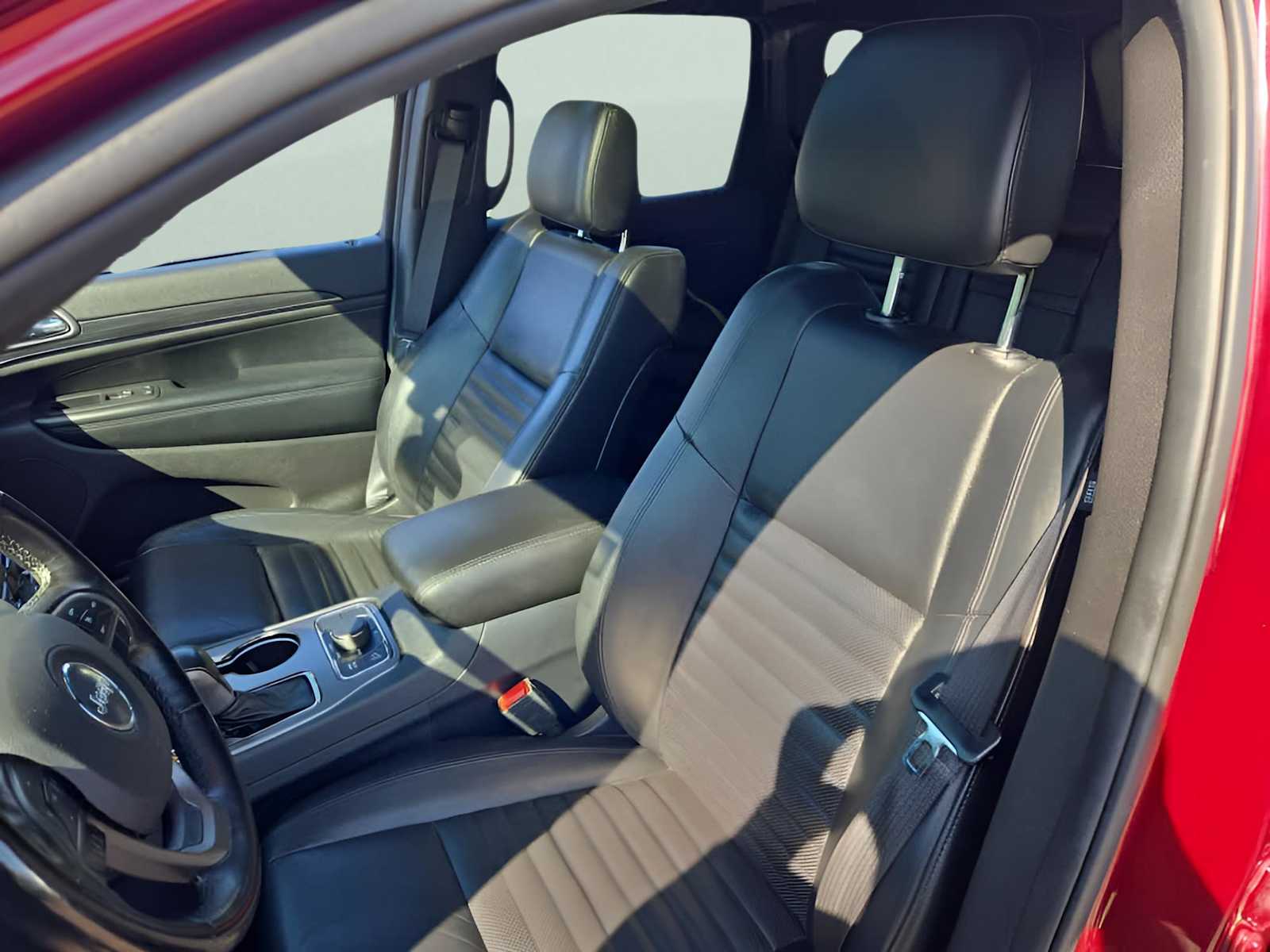 2020 Jeep Grand Cherokee Limited X photo 14