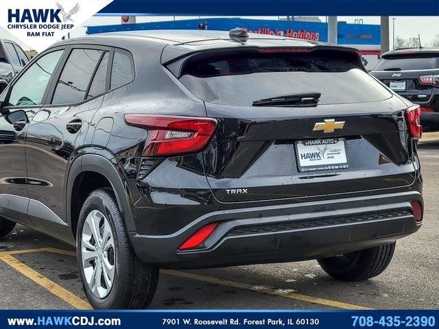 2025 CHEVROLET TRAX - Image 6