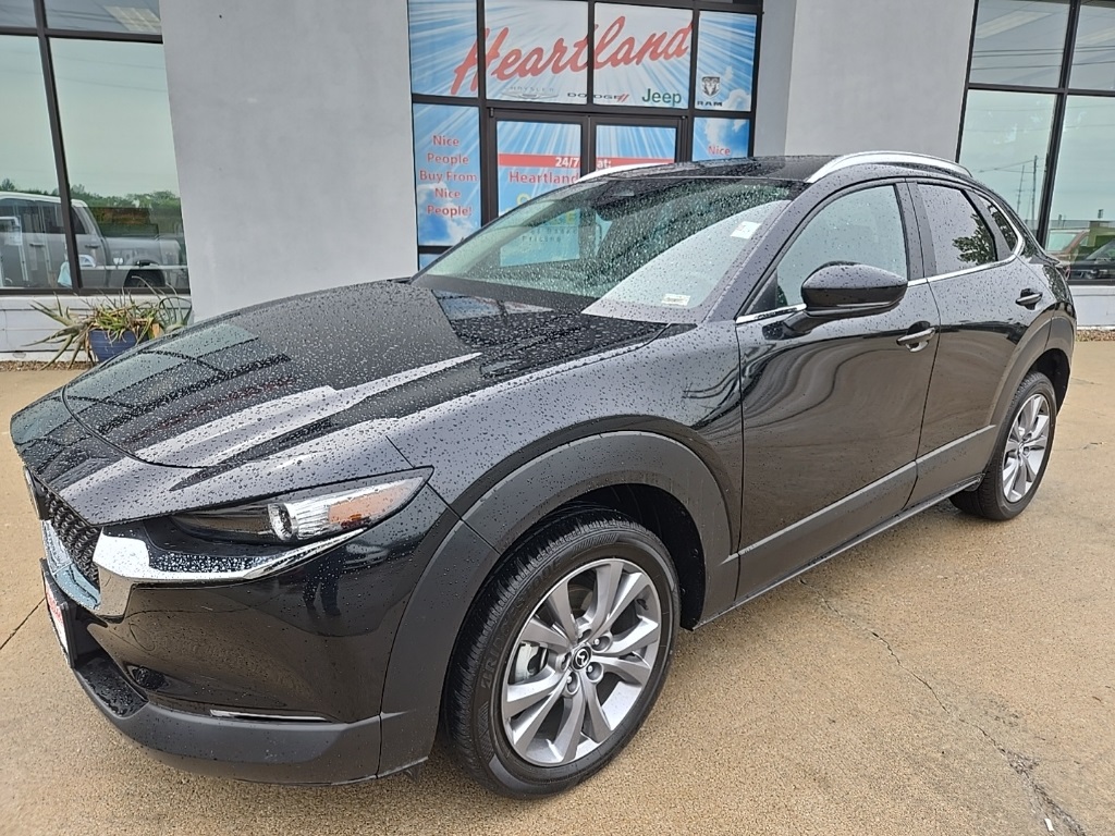 Used 2024 Mazda CX-30 Preferred with VIN 3MVDMBCM7RM652140 for sale in Kansas City