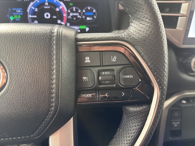 2023 Toyota Sequoia SR5 photo 30