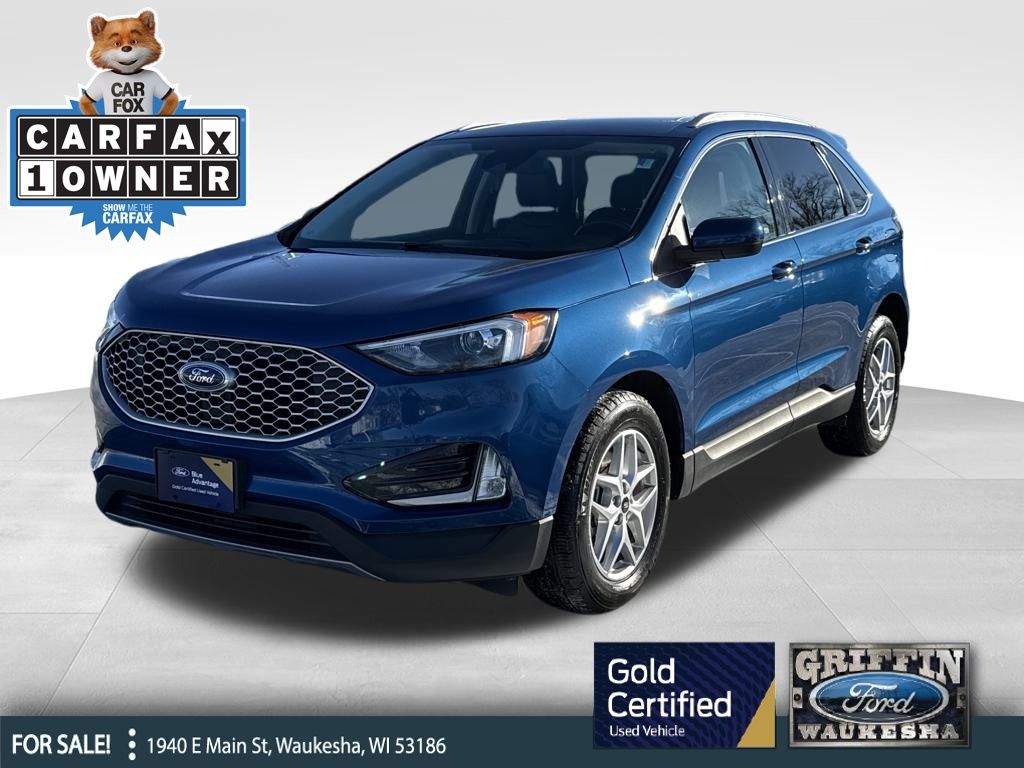 2024 Ford Edge SEL's photo