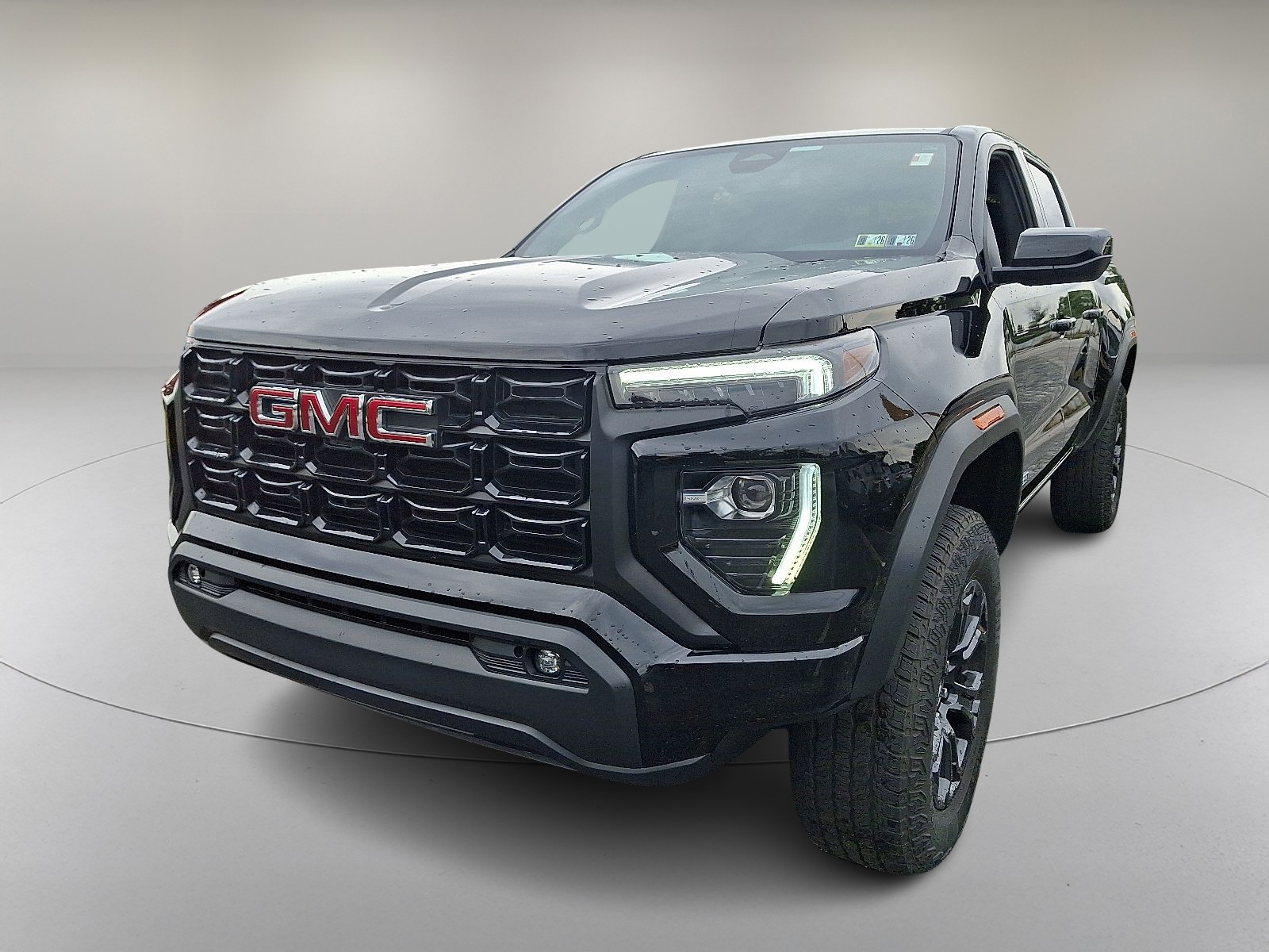 2023 Gmc Canyon Elevation photo 4