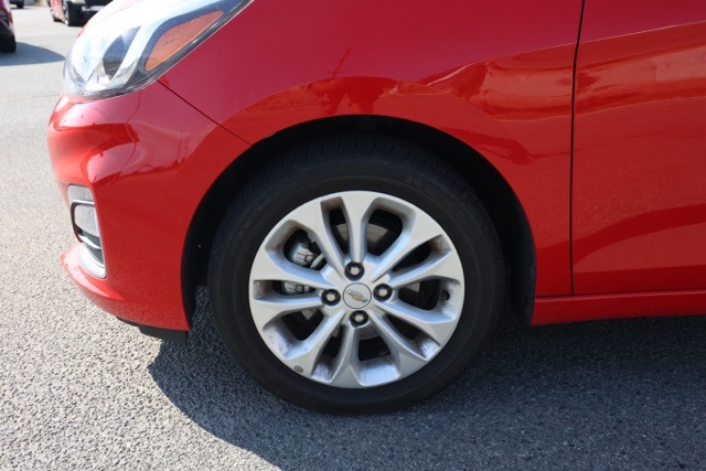 2022 Chevrolet Spark 1LT photo 9