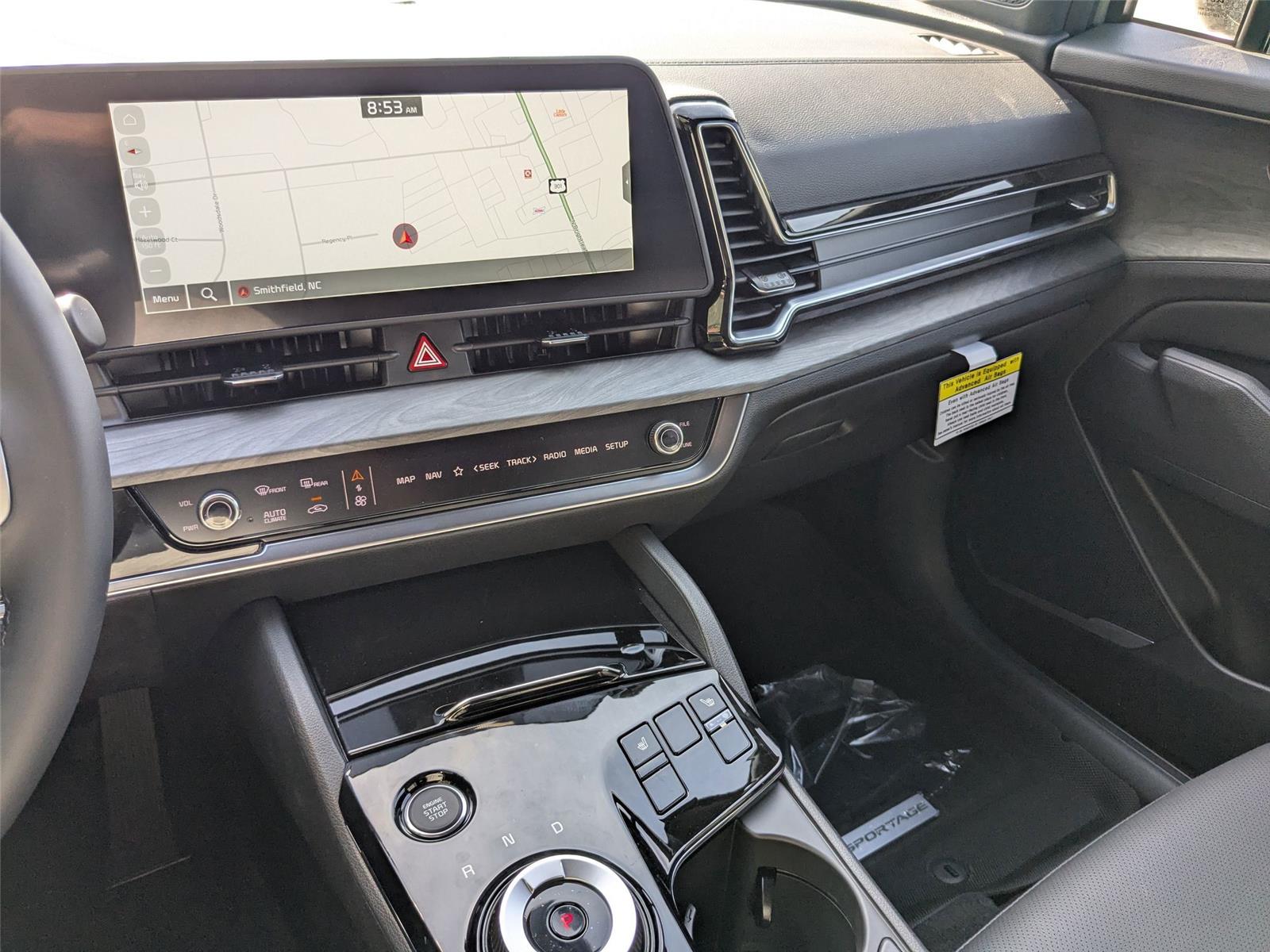 2025 Kia Sportage Plug-In Hybrid X-Line photo 20