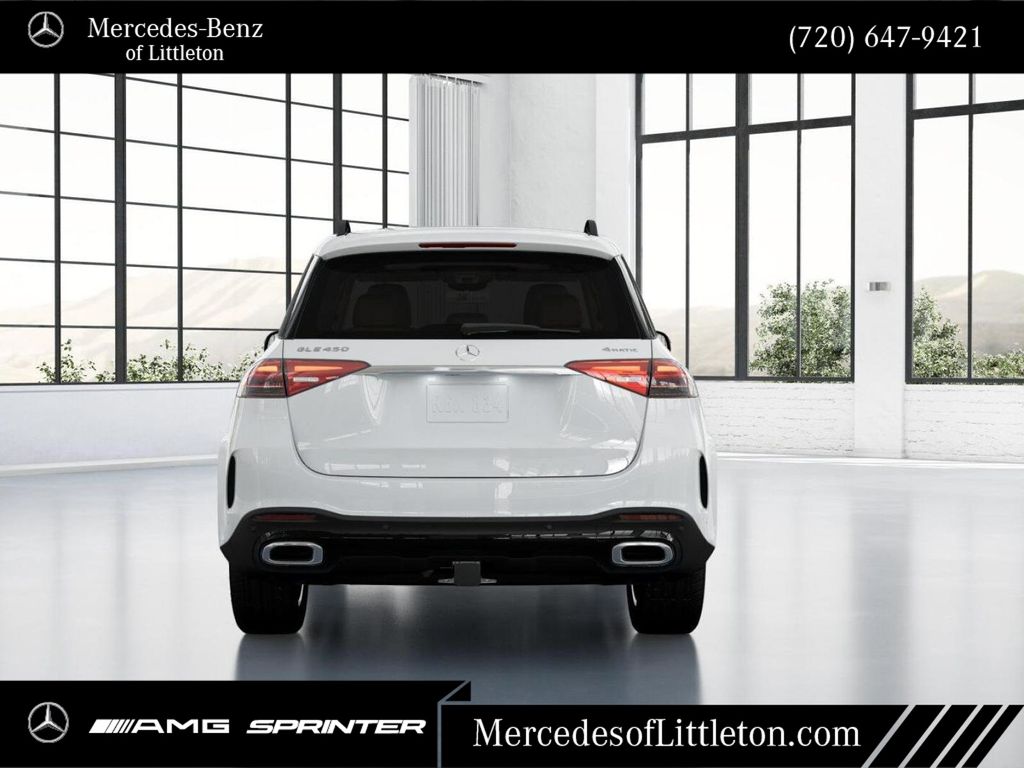 2026 Mercedes Benz GLE 450 4MATIC photo 22