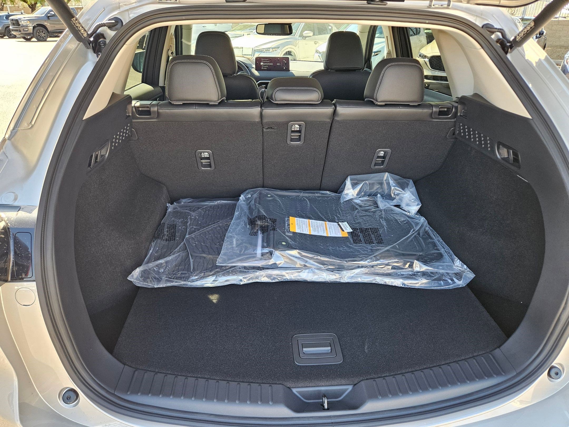 2025 Mazda CX-5 2.5 S Preferred photo 20