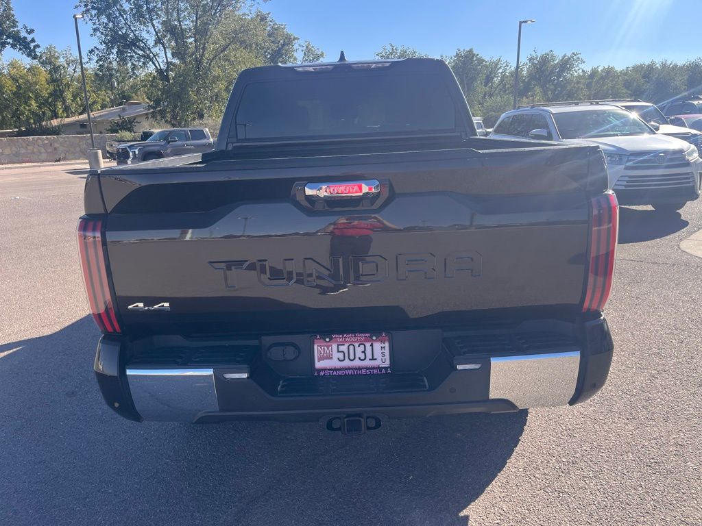 2022 Toyota Tundra 1794 Edition photo 3