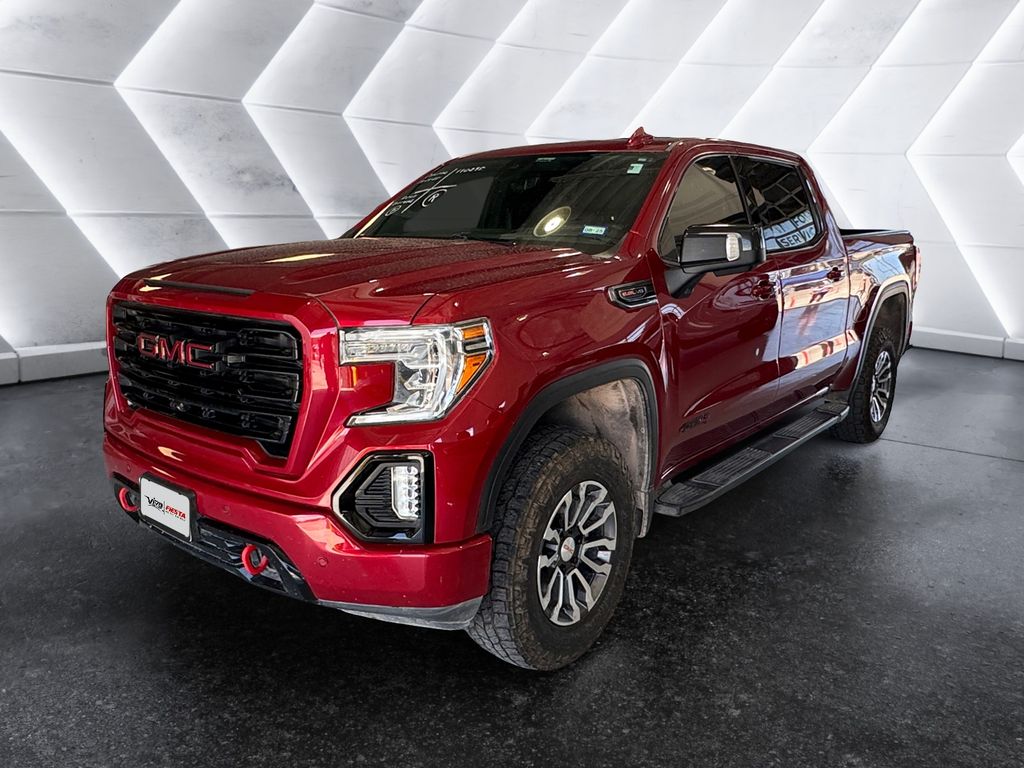 2019 Gmc Sierra 1500 AT4 photo 3