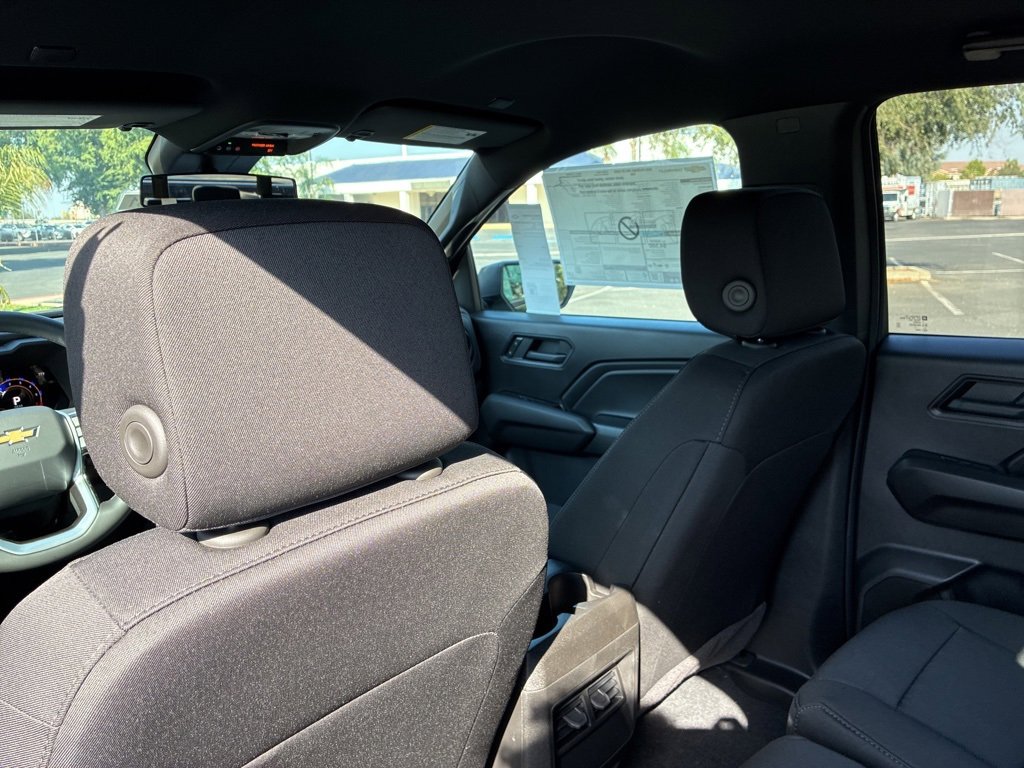 2026 Chevrolet Colorado Work Truck photo 17
