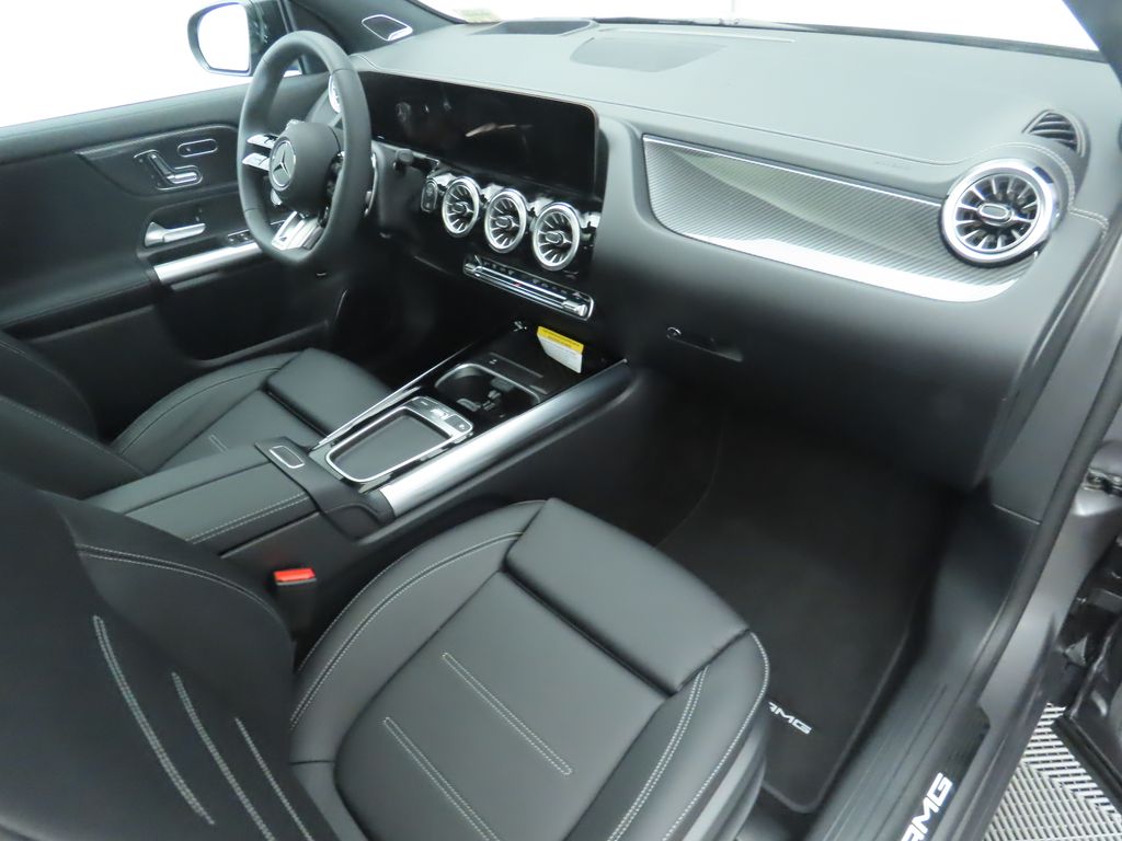 2025 Mercedes Benz GLA 35 AMG 4MATIC photo 15