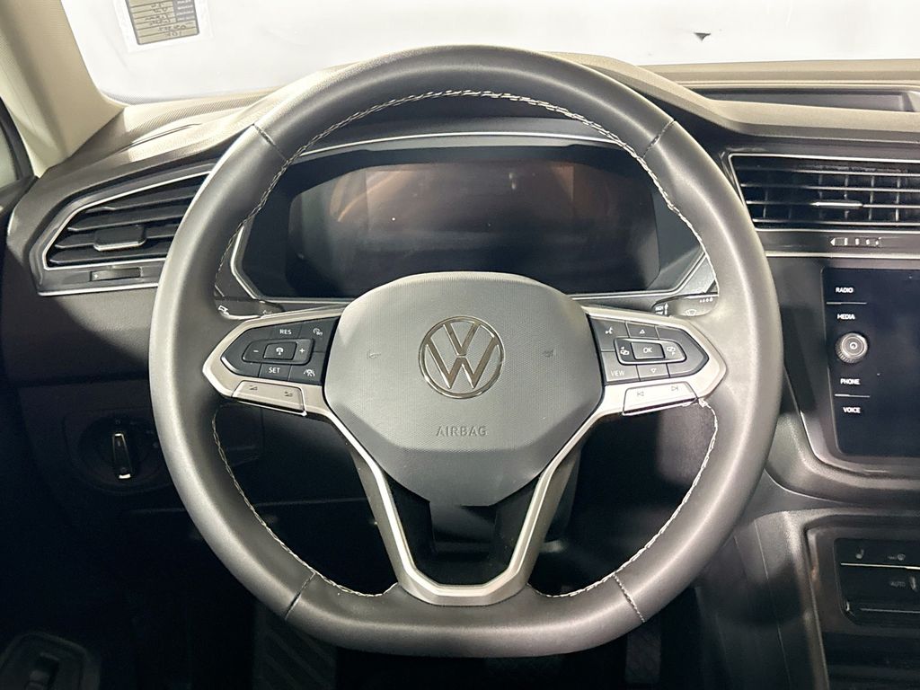 2024 Volkswagen Tiguan SE Wolfsburg Edition photo 11