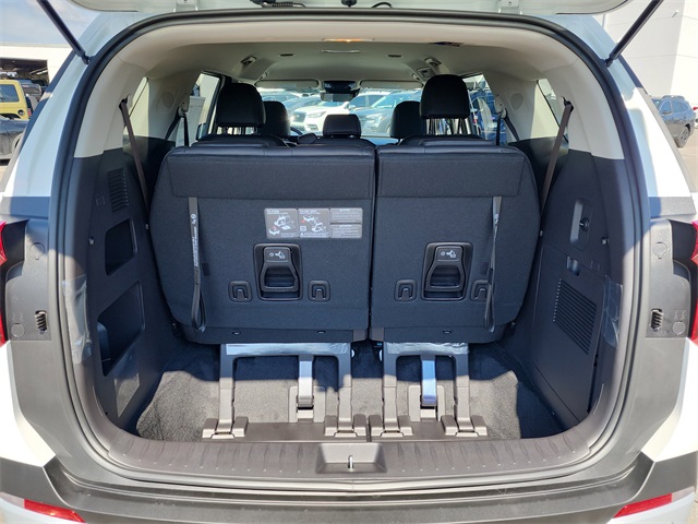 2026 Kia Carnival LXS photo 3