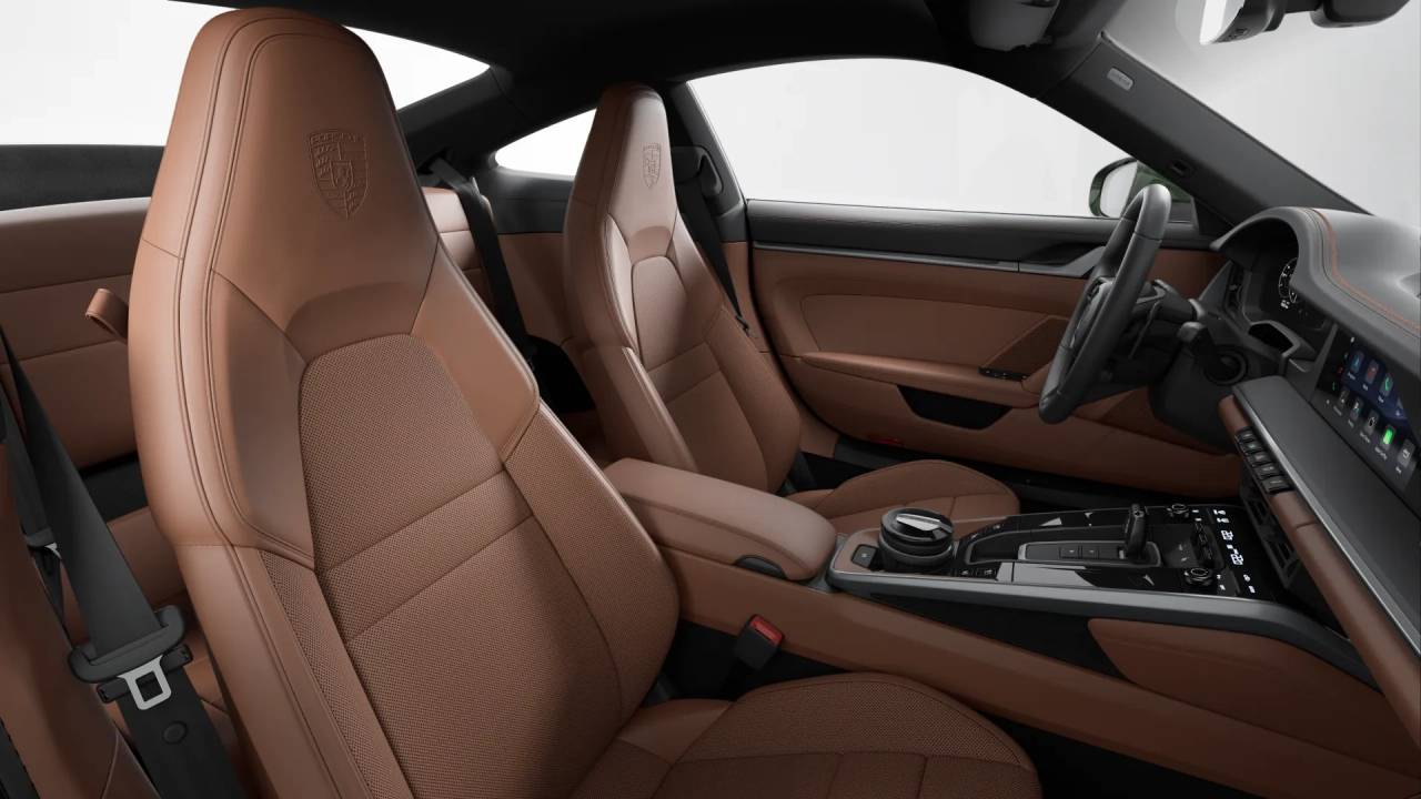 2026 Porsche 911 S photo 9