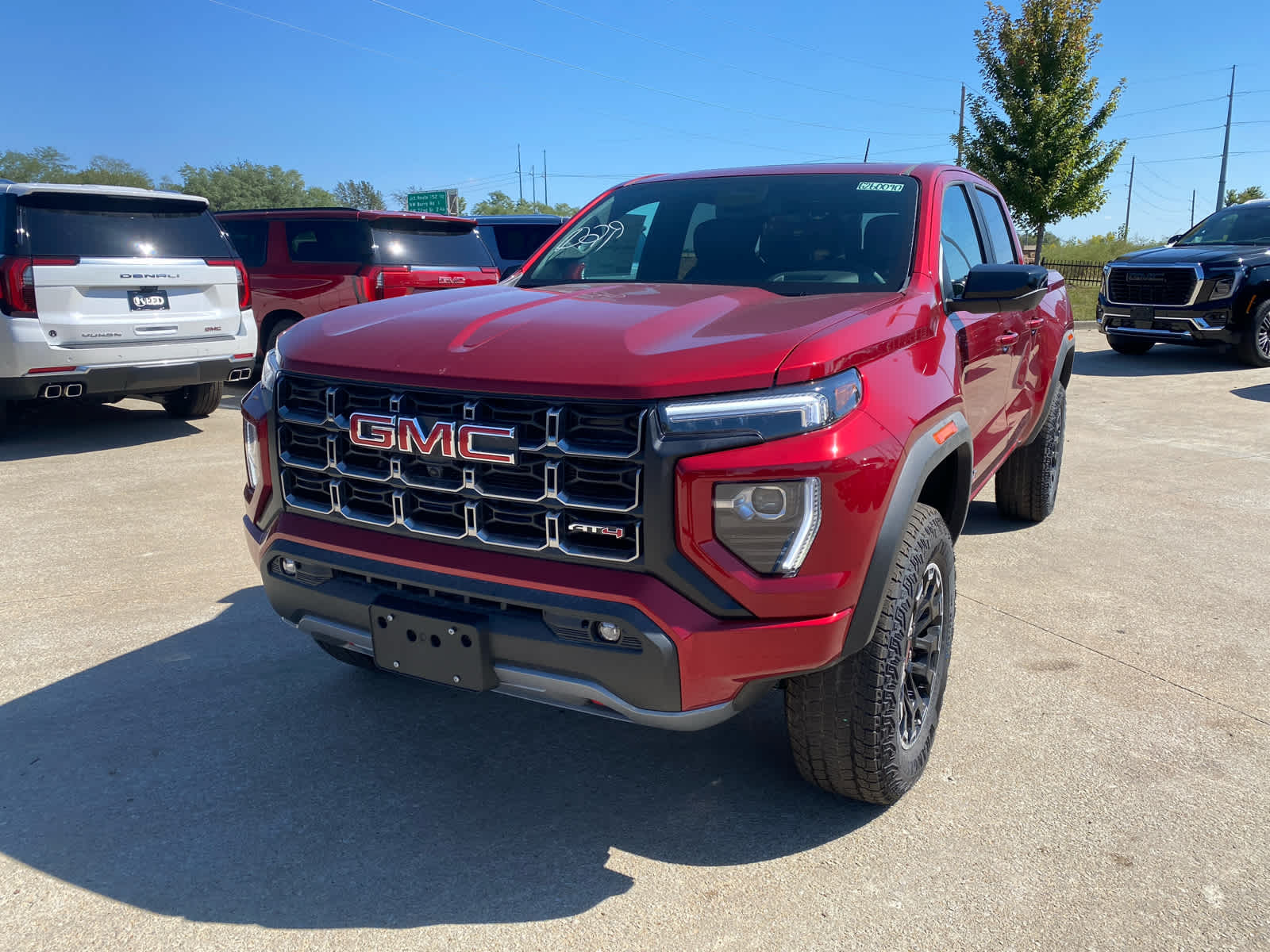 2026 Gmc Canyon AT4 photo 2
