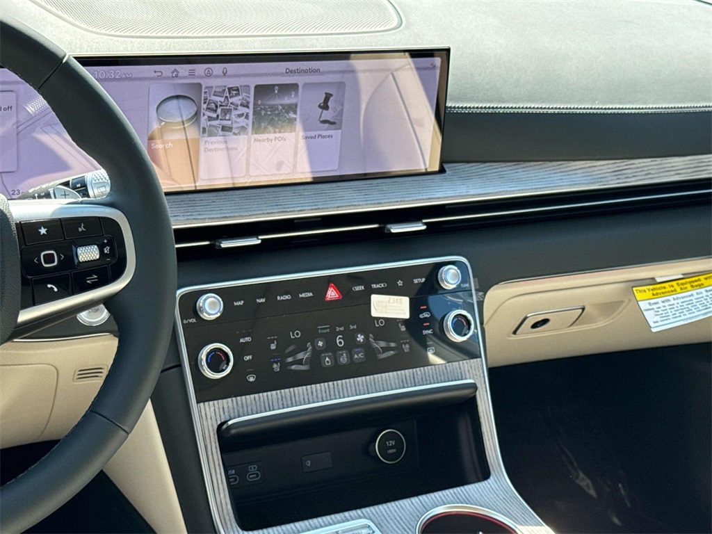 2026 Genesis GV80 2.5T Prestige photo 4