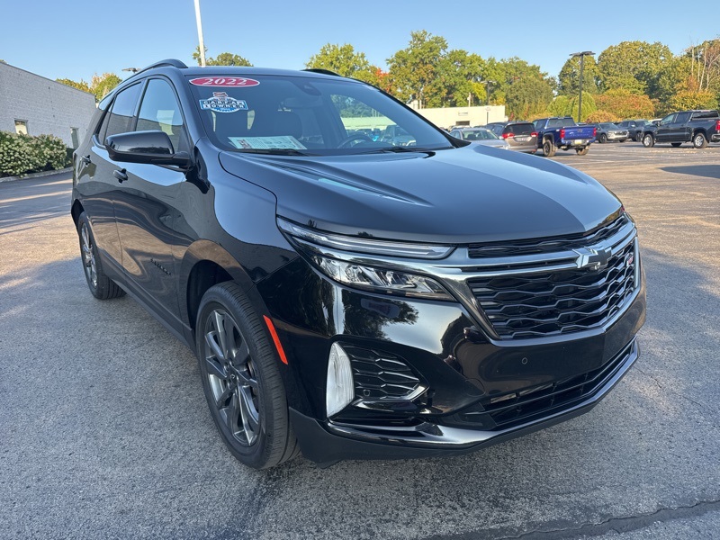 2022 Chevrolet Equinox RS photo 2