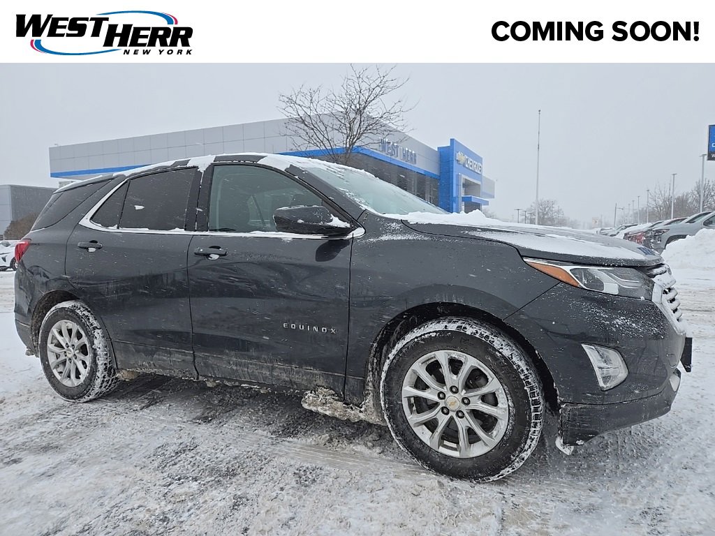 2020 Chevrolet Equinox LT