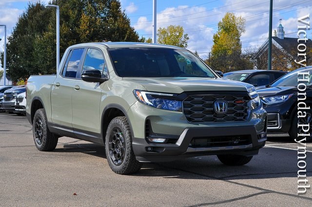 2026 Honda Ridgeline TrailSport's photo